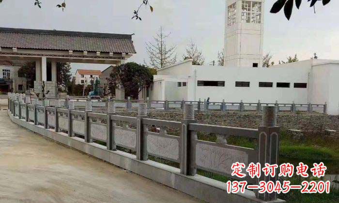 宁波精美仿古栏板石雕
