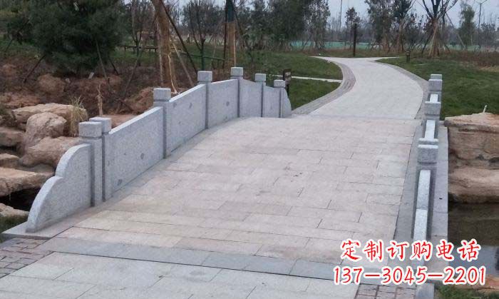 宁波复古石栏杆雕塑