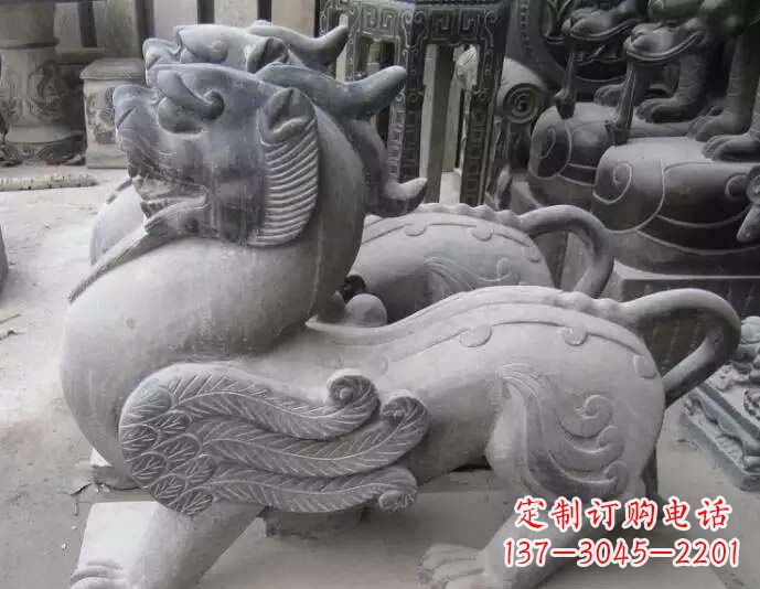 宁波高品质仿古貔貅石雕