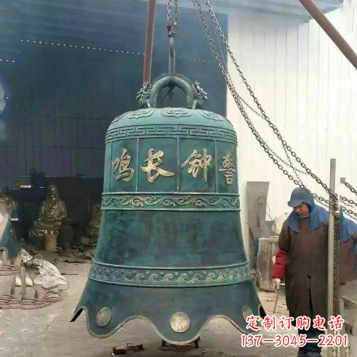 宁波仿古青铜钟