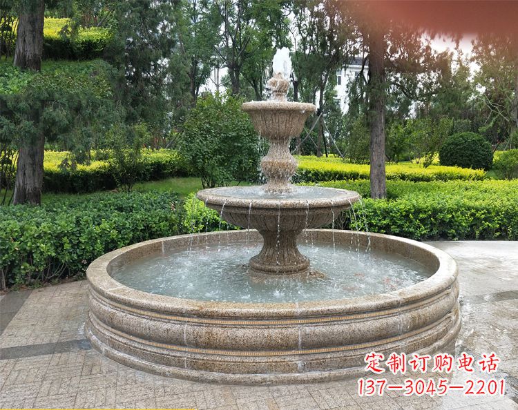 宁波仿古石雕雕塑风水球