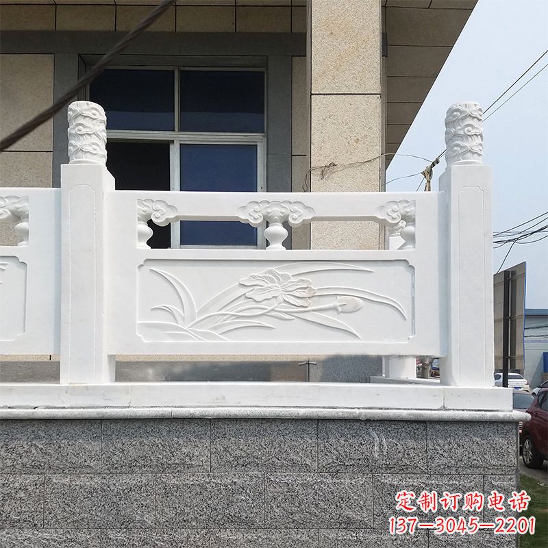 宁波仿古石栏板雕塑