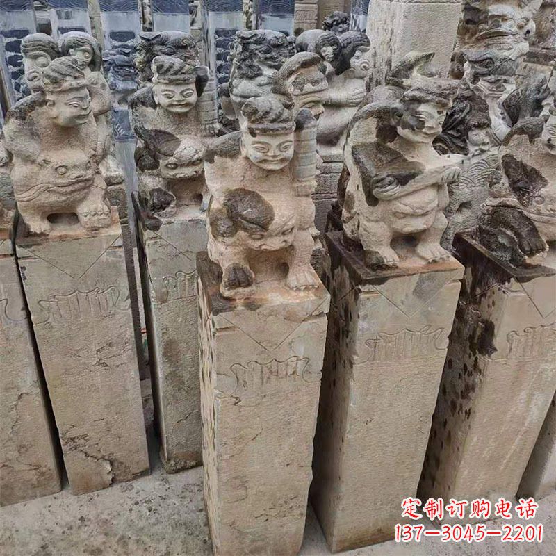 宁波仿古马雕塑，无与伦比的艺术之美