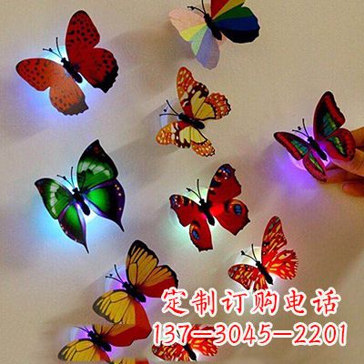 宁波高贵精致的俄罗斯蝴蝶雕塑