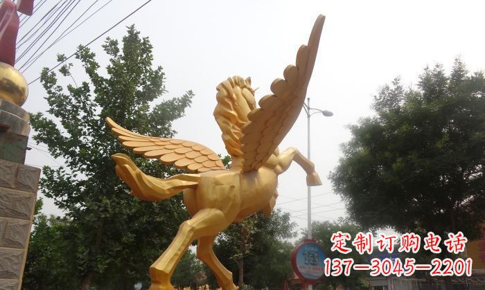 宁波精美动物铜雕