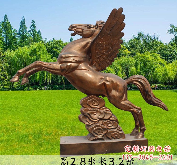 宁波精致细腻的马雕塑