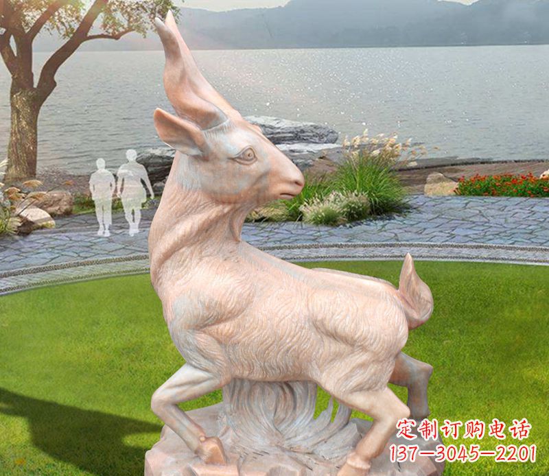 宁波福禄寿石雕——唤醒你的美好愿景