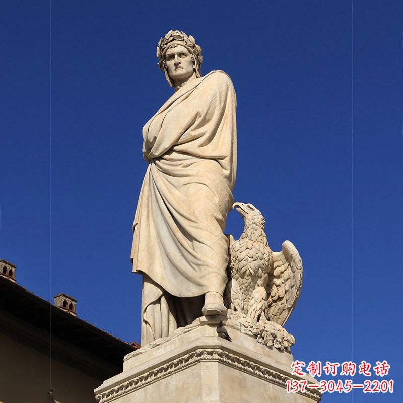 宁波精致伽利略石雕塑