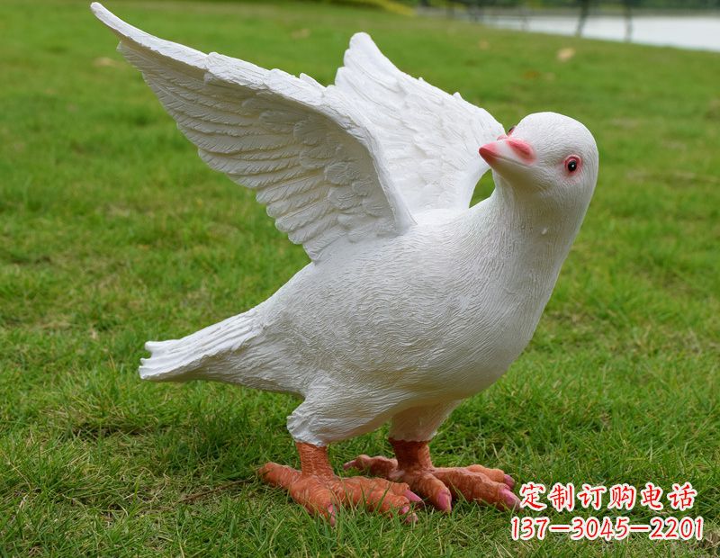 宁波独特的苹果雕塑