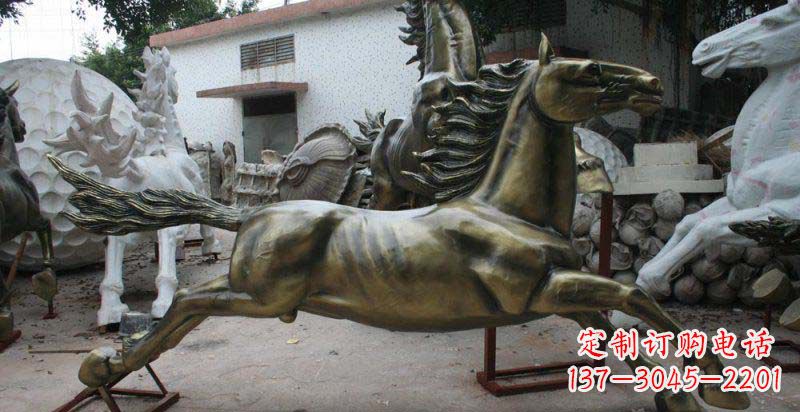 宁波中领雕塑动物铜雕——激发您心中隐秘的野性