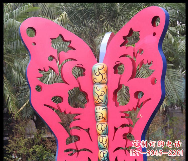 宁波艺术蝴蝶-优雅飞翔的精美摆件