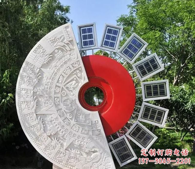 宁波 卓越的不锈钢齿轮雕塑