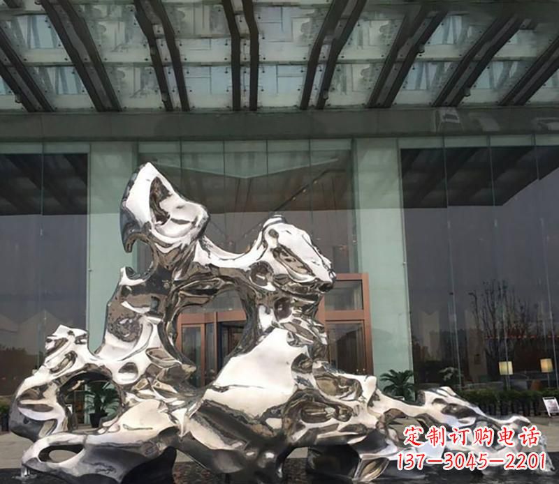宁波精美太湖石雕塑