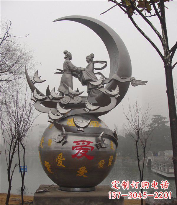 宁波牛郎织女,一个永恒的浪漫故事