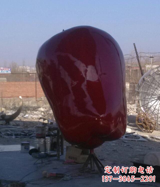 宁波厦门中领雕塑不锈钢蛇形景观雕塑