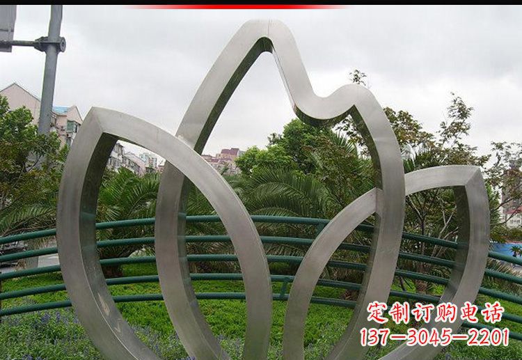 宁波产品名称不锈钢树叶造型装置