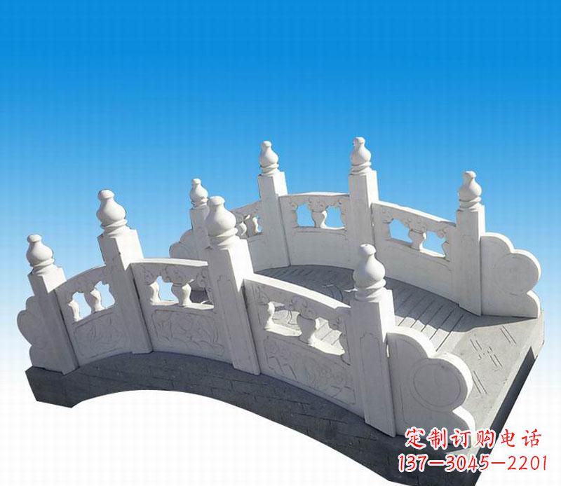 宁波桥石雕塑—桥梁给您的完美观赏体验