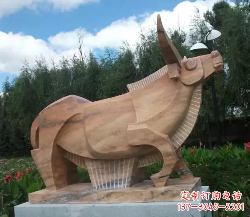 宁波具有艺术气息的动物石雕