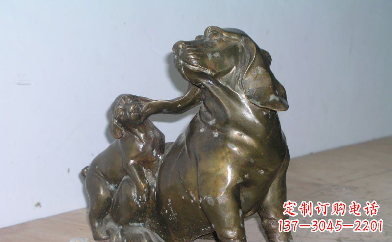 宁波品质上乘的动物雕塑