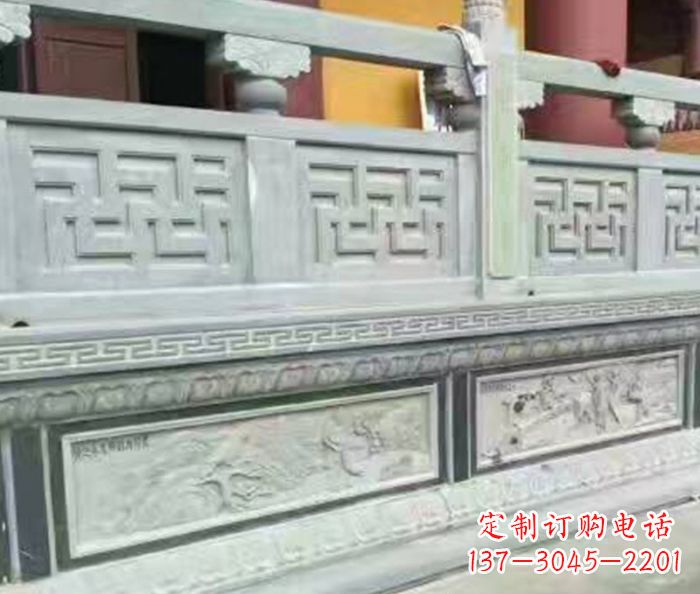 宁波优质石雕栏板雕塑