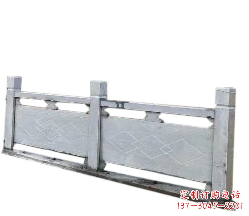 宁波精美绝伦的大理石栏板雕塑