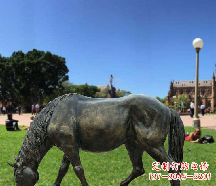 宁波 精美铜动物雕塑——无可比拟的艺术体验