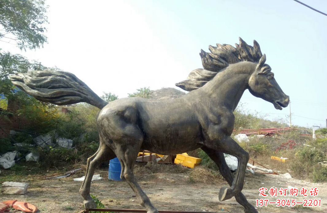 宁波独特的动物雕塑