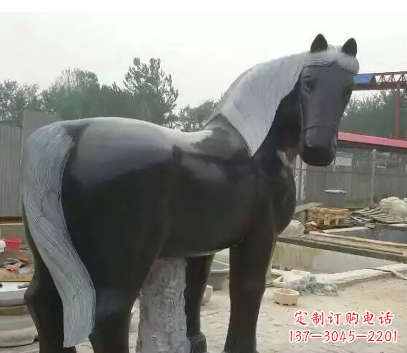 宁波品质卓越的小马石雕