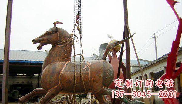宁波定制动物铜雕