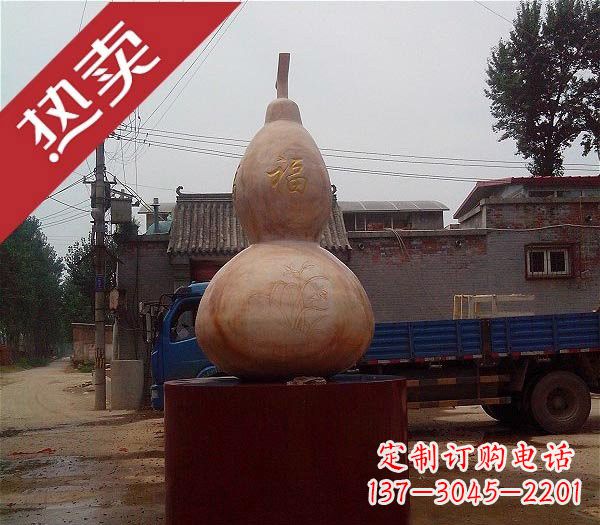 宁波精美葫芦石雕,传承中国古典文化