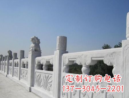 宁波大理石浮雕栏板雕塑