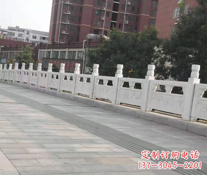 宁波精美大理石浮雕栏板雕塑