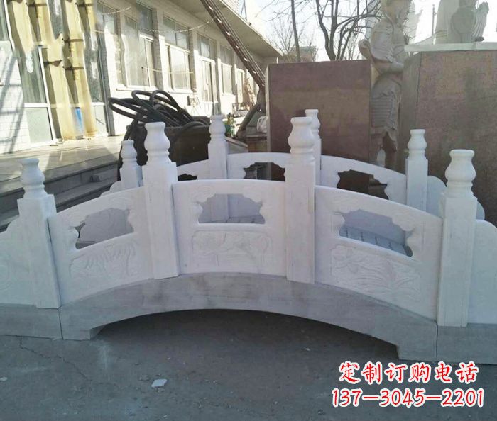宁波大理石拱桥雕塑