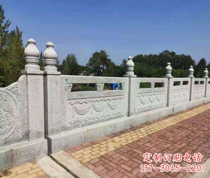 宁波艺术大理石浮雕栏板雕塑