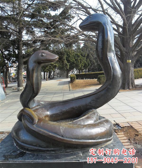 宁波高端定制动物铜雕