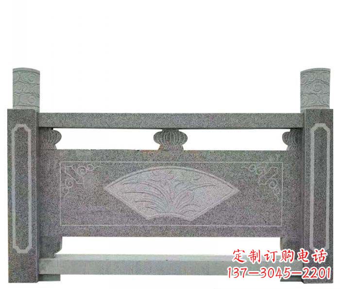 宁波仿古石栏板雕塑