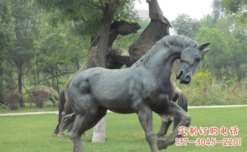 宁波动物景观铜雕艺术品