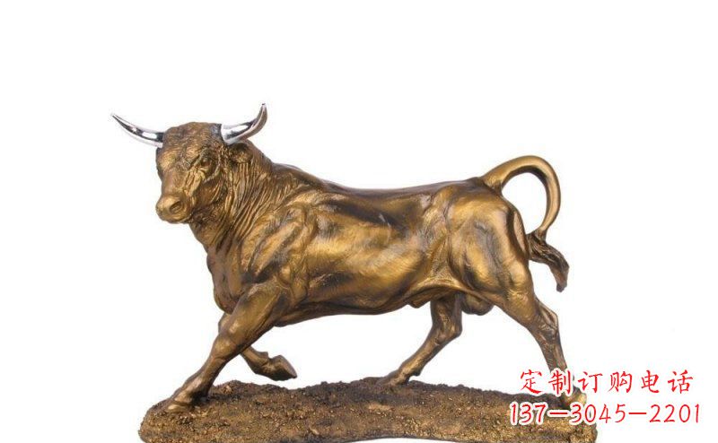 宁波铜雕精美动物雕塑