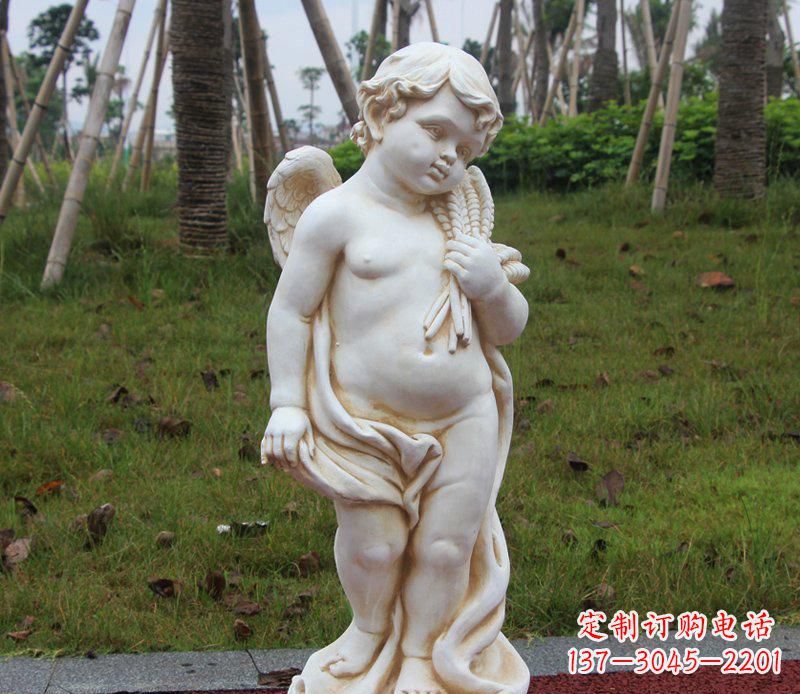 宁波产品名称西方天使雕塑