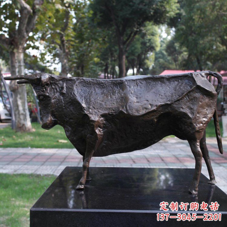 宁波唯美铸铜动物雕塑