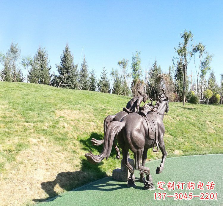 宁波温馨祝福,马术精灵