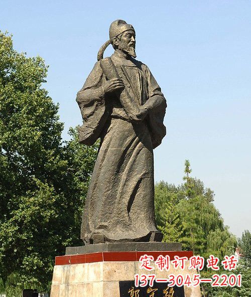 宁波精美名人雕塑,为您缔造非凡艺术之美