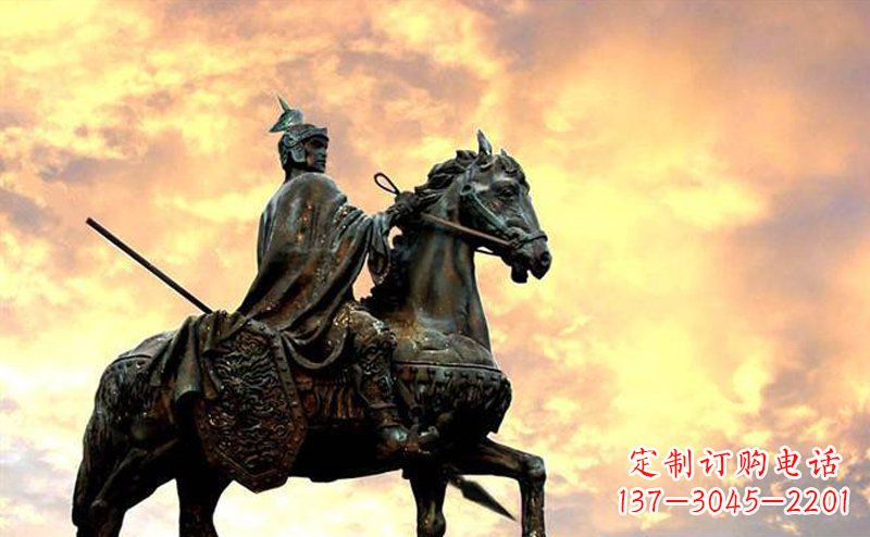 宁波中领雕塑·名人铜雕定制服务