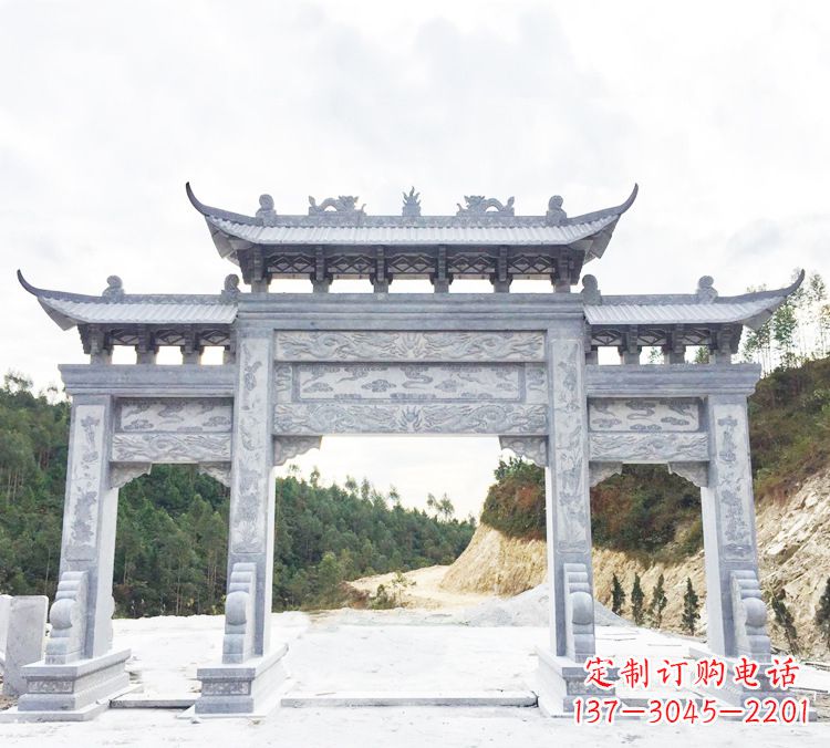 宁波古典石牌坊