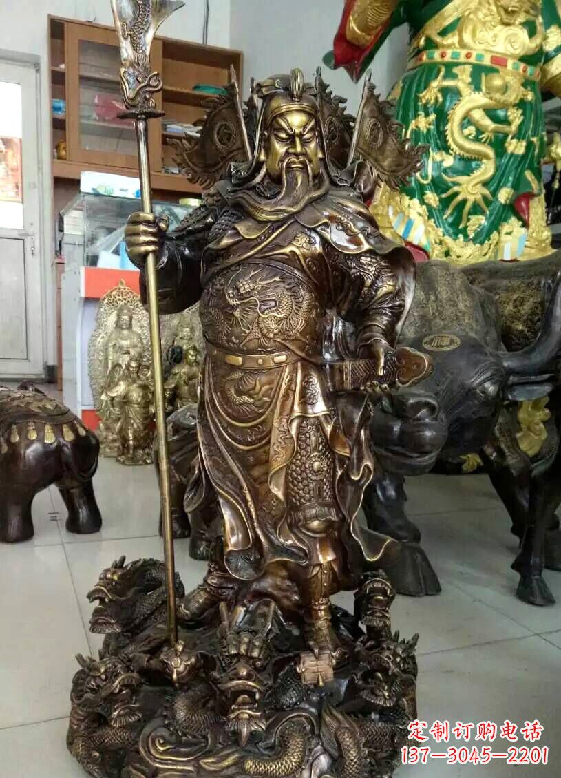 宁波关羽其人其事