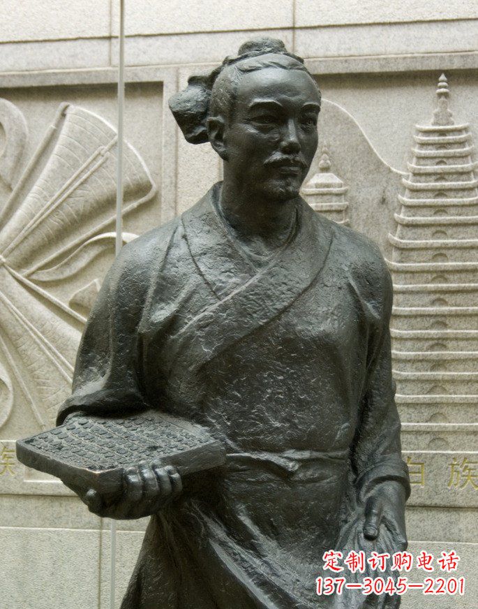 宁波中领雕塑:为您打造精美的名人铜雕
