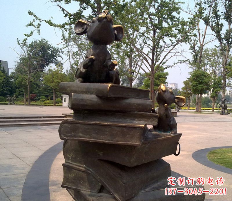 宁波中领雕塑|十二生肖铜雕塑|传统文化之美