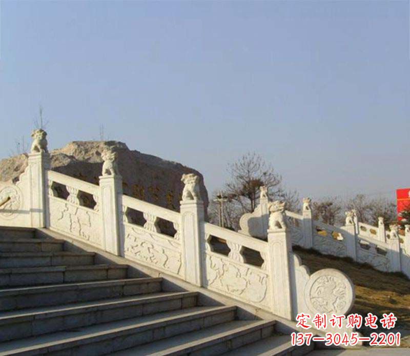 宁波优质的广场石雕栏杆