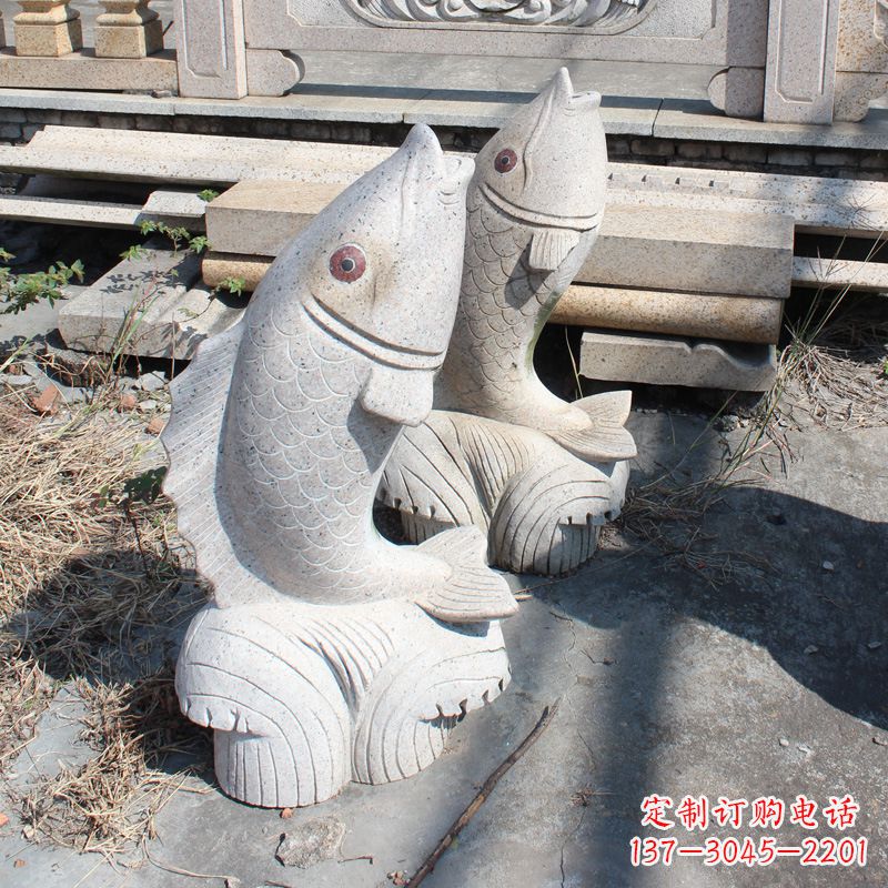 宁波广场石雕喷泉—让空间活力倍增