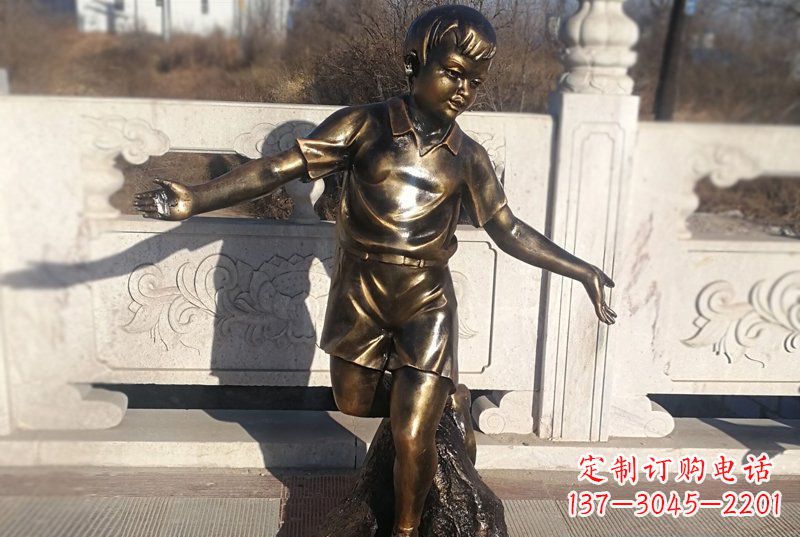 宁波精美美女铜雕艺术品